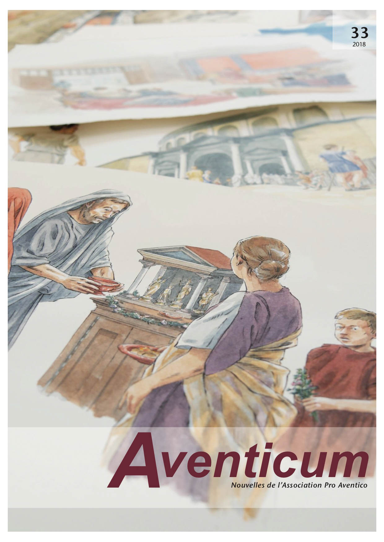 Aventicum 33-2018