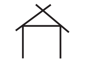 Gletterens village lacustre icon