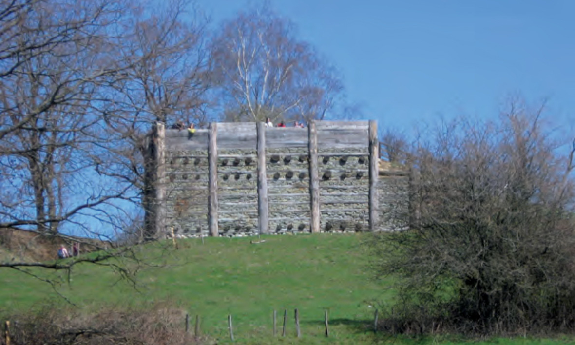 Oppidum du mont Vully