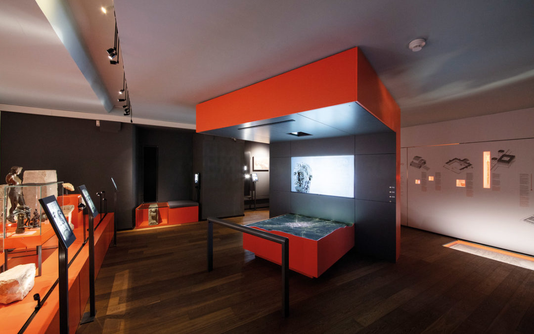 Aventicum passe au numérique