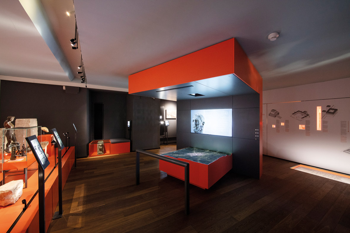 Aventicum passe au numérique