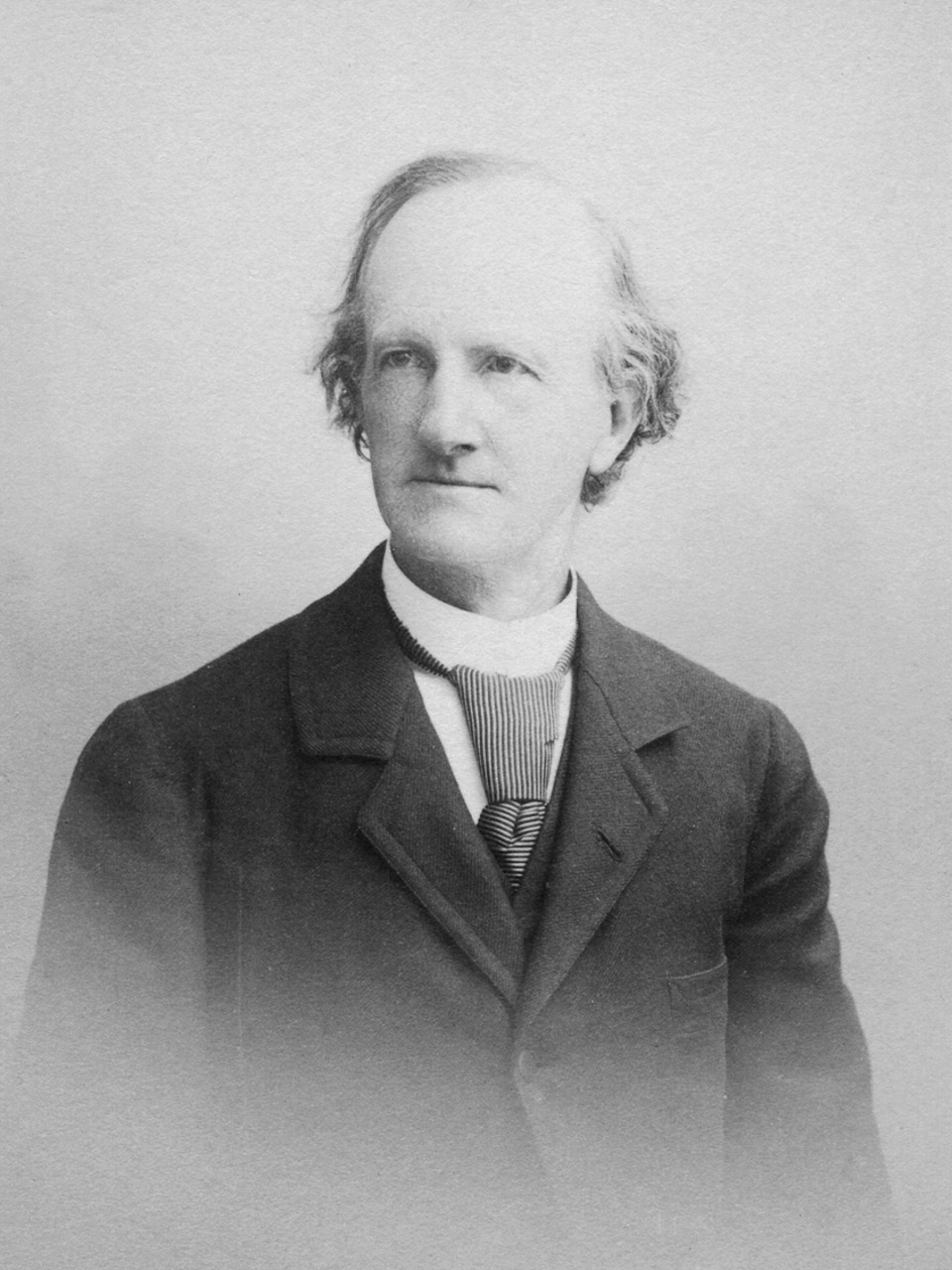 E. Secretan, Gründer der Association