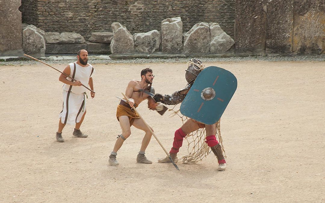 AVENTICUM, toute une histoire !  Le Musée fête ses 180 ans