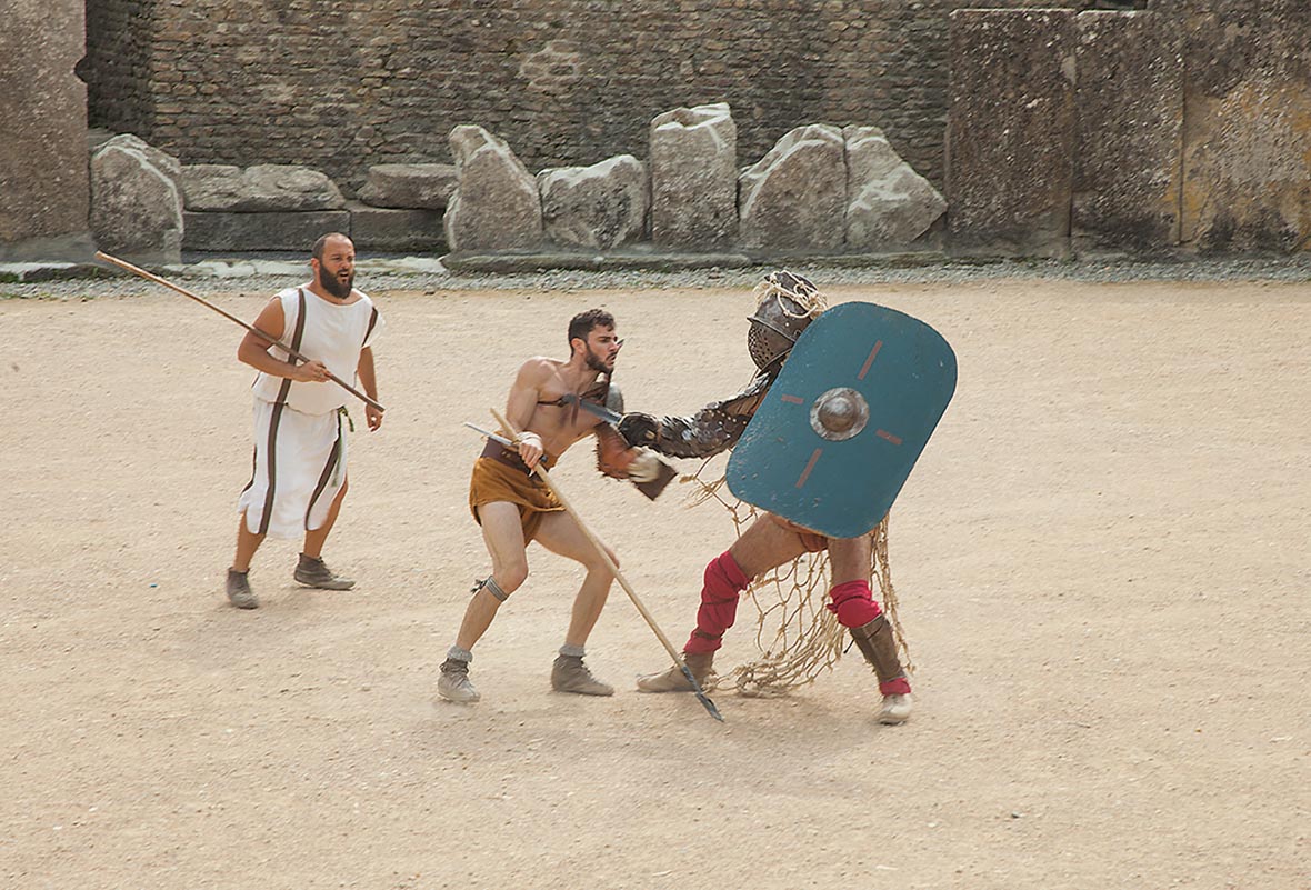 AVENTICUM, toute une histoire !  Le Musée fête ses 180 ans