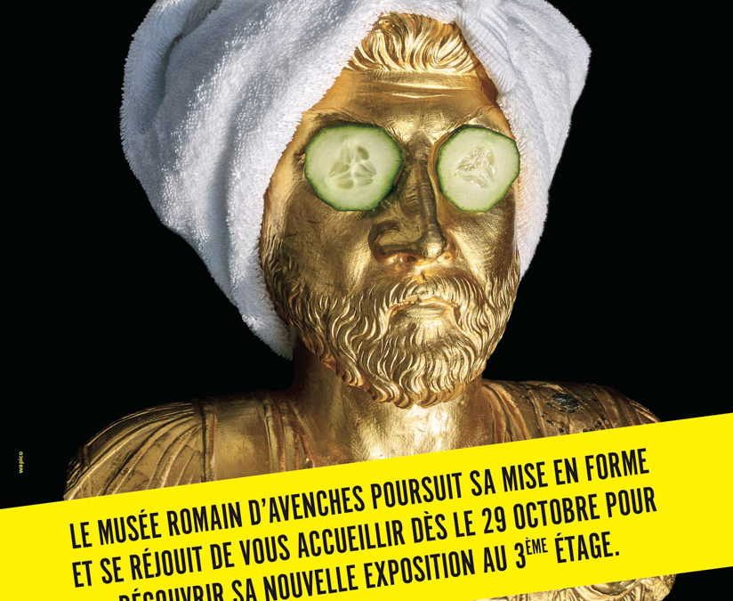 Ouverture de la nouvelle exposition de référence au 3e étage