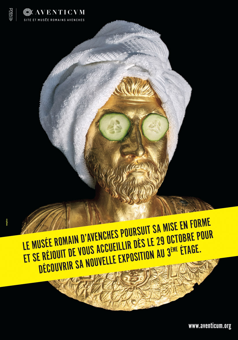 Ouverture de la nouvelle exposition de référence au 3e étage