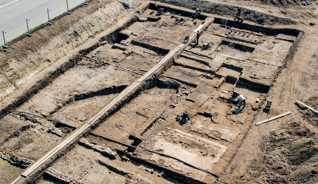 Nouvelles de l’Association Pro Aventico