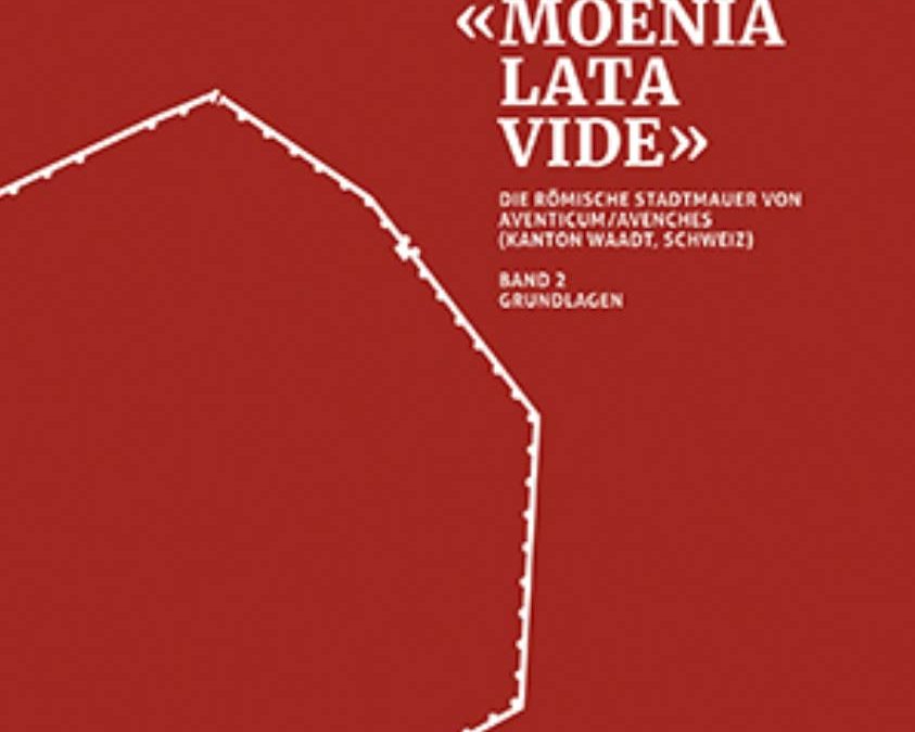 “MOENIA LATA VIDE” 2