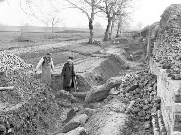 Sur les traces de Pro Aventico