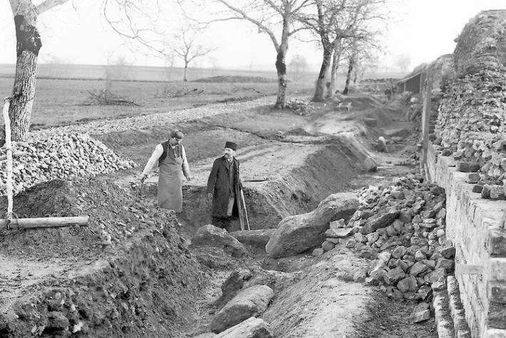 Auf den Spuren von Pro Aventico