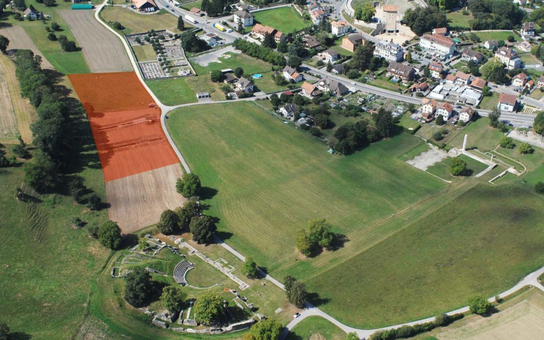 Communiqué des Vorstands der Association Pro Aventico