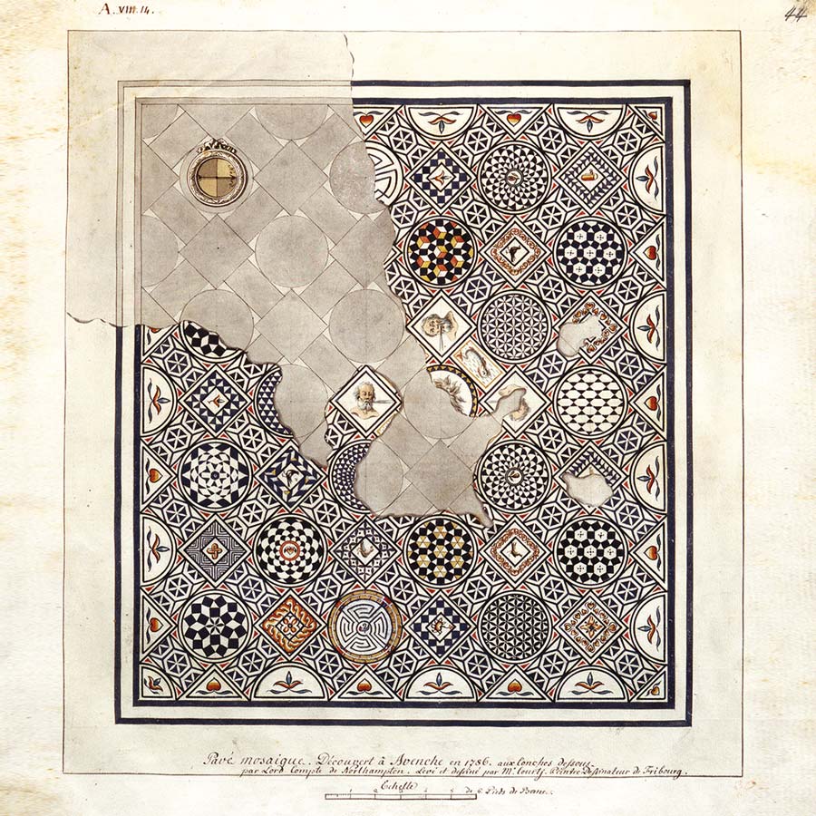 Nouveau Musée romain d’Avenches