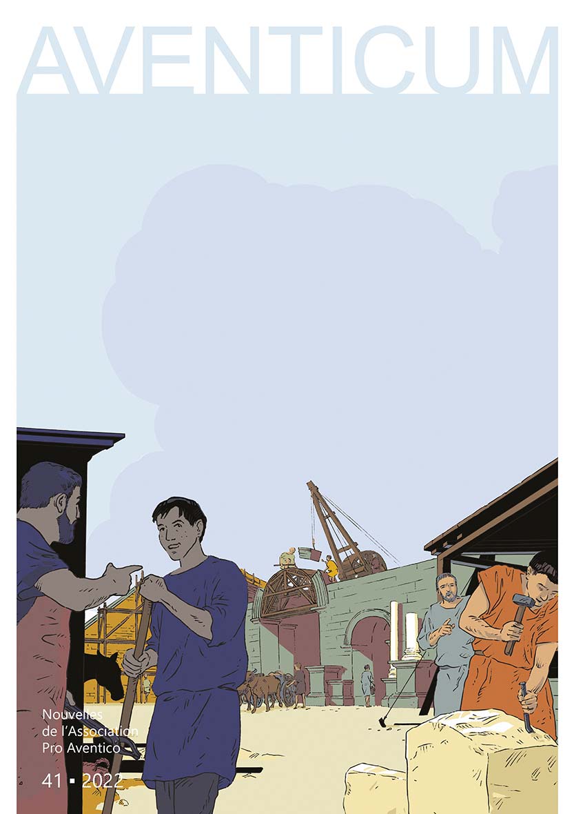Aventicum 41-2022