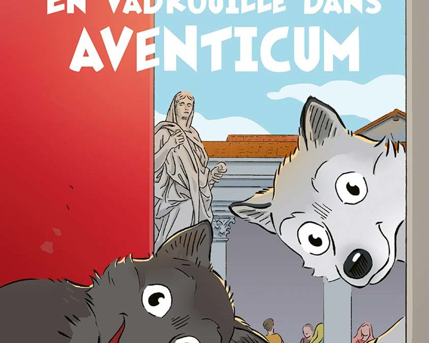 La nouvelle publication de la collection Les Guides à pattes