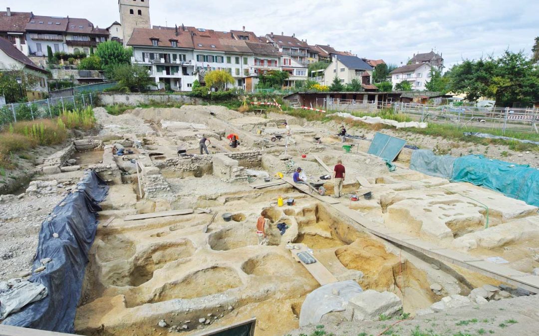 Communiqué du Comité de l’Association Pro Aventico