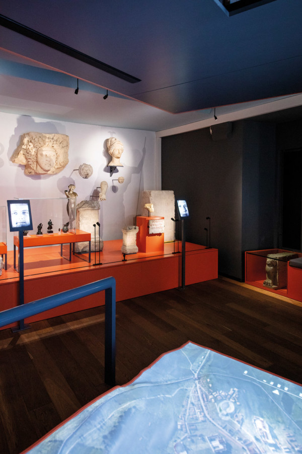 Aventicum passe au numérique