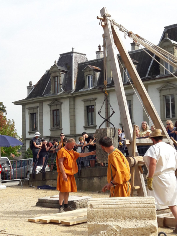 Musée Romain Avenches 180ans