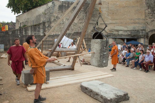 Musée Romain Avenches 180ans