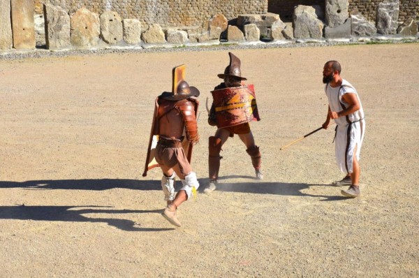 Musée Romain Avenches 180ans